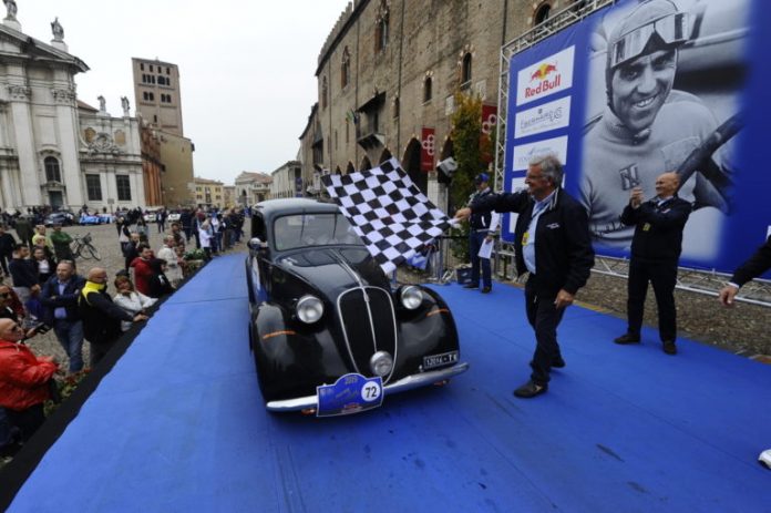 Passanante e De Alessandrini vincono il Gran Premio Nuvolari