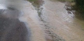 Maltempo, esonda un canale a Cavriana. Allagati i piani più bassi di molti edifici Maltempo, esonda un canale a Cavriana. Allagati i piani più bassi di molti edifici