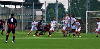 Calcio Eccellenza – Valcalepio-Castiglione 2-0, gli highlights Un fotogramma di Valcalepio-Castiglione 2-0 (foto phil/click)