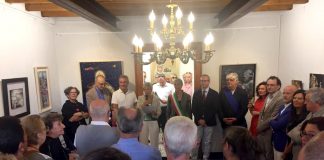 Cinquanta opere per celebrare il mito di Tazio Nuvolari Artsiti per Nuvolari in mostra alla Casa Museo Sartori di Castel D'Ario