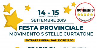 A Grazie di Curtatone nel week end la Festa provinciale dei Cinque Stelle.