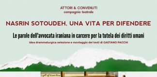 L’ordine degli avvocati celebra Nasrin Sotoudeh