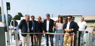 Il centro di raccolta rifiuti di Marmirolo ha un nuovo look: oggi l’inaugurazione