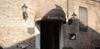 I ristoranti Aquila Nigra e Porta Accanto abbassano le serrande. Per sempre Entrambi i risotanti si trovano in vivolo Bonaccolsi