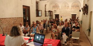 Avis Comunale: il 23 settembre si parla di arte e alchimia alla Corte dei Gonzaga Il precedente incontro