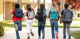 ‘A scuola a piedi’, 2500 bambini hanno partecipato all’iniziativa ambiental ‘A scuola a piedi’, 2500 bambini hanno partecipato all’iniziativa ambientale