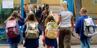 Prima campanella per oltre 44 mila studenti mantovani Prima campanella domani per oltre 44 mila studenti mantovani