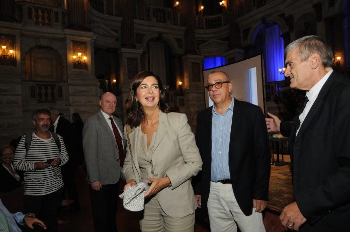 Laura Boldrini: 