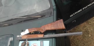 Controlli a tappeto nel primo giorno di caccia: 8 verbali e una denuncia Il materiale sequestrato