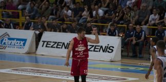 Basket A2 – Supercoppa, splendida Pompea: Verona ko L'americano Rotnei Clarke della Pompea