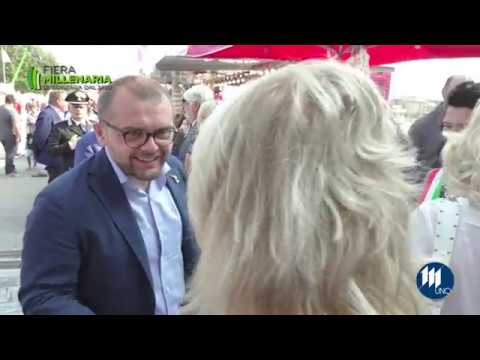 SPECIALE FIERA MILLENARIA – Puntata 3 – lunedì 2 settembre 19