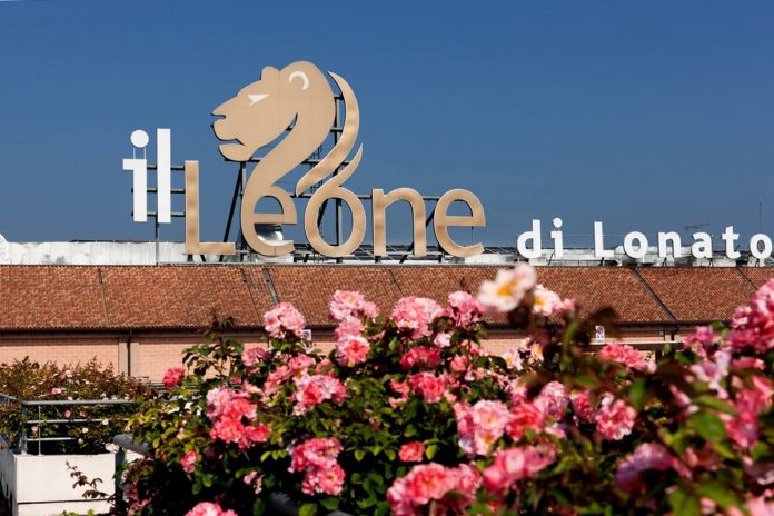 Il Leone, l'iper di Lonato