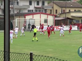 Sammaurese-Mantova 2-5: gli highlights