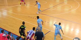 Calcio a 5 Serie A – Gli highligths di Ital Service Pesaro-Kaos Mantova