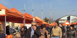 Domani e domenica mercati contadini aperti tra musiche di Natale e solidarietà Il mercato contadino di Borgochiesanuova