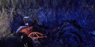 Sbanda con la moto e muore in un fossato. L’incidente stasera tra Marengo e Pozzolo