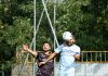 Calcio Promozione – Castellana-Ome 0-1, gli highlights Lo stacco di Alfredo Napolano (Foto Sandrini)