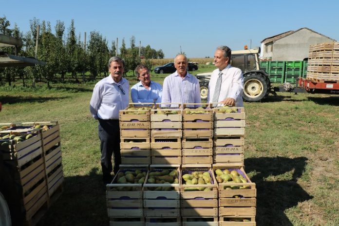 La visita di Mauro Di Zio a Moglia