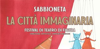 Sabbioneta città immaginaria con il Festival di teatro di figura