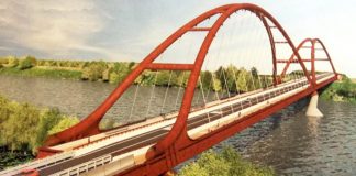 Il ponte che divide Il ponte che divide