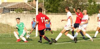 Promozione, Coppa Italia – Lo Sporting sbanca Asola con doppietta di Provenzano