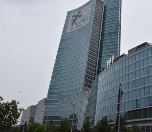 Consorzi di bonifica, da Regione Lombardia quasi due milioni per il Mantovano La sede di Regione Lombardia
