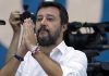 Salvini a Viadana,  la Lega risponde agli attacchi di Pd-M5S Il segretario nazionale Lega Salvini