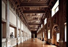 Si scopre la Galleria della Mostra aspettando “Giulio Romano”