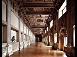 Si scopre la Galleria della Mostra aspettando “Giulio Romano”