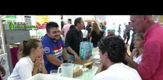 In fiera Millenaria come fare il pane con il lievito madre