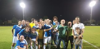Torneo Città di Curtatone, trionfa la squadra di Levata
