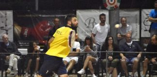 Tamburello: in Serie A il Solferino tenta l’allungo sul Castellaro. In B derby Cavrianese-Malavicina