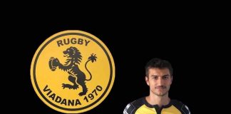 Viadana, arriva Alessandro Ciofani