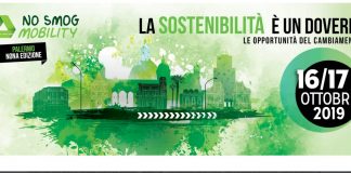 IL 16 E 17 OTTOBRE SI TIENE LA IX EDIZIONE DI “NO SMOG MOBILITY”
