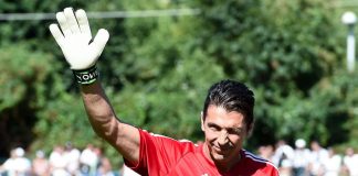 BUFFON “INTER RIVALE NUMERO UNO, SARRI HA LE IDEE CHIARE”