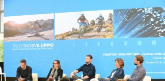 FESTIVAL DELLO SPORT AL VIA, PRETTI “PER TRENTINO GRANDE OPPORTUNITA’”