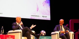INFANTINO E IL MONDIALE A 48 SQUADRE “LA GLOBALIZZAZIONE E’ UNA SFIDA”