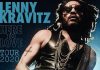 LENNY KRAVITZ, TRE DATE A LUGLIO A MANTOVA, TORINO E PERUGIA