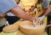 FALSO PARMIGIANO REGGIANO SCOPERTO ALLA FIERA ANUGA DI COLONIA