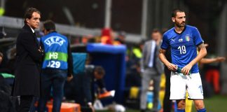 MANCINI E BONUCCI “BATTIAMO LA GRECIA E ANDIAMO AGLI EUROPEI”