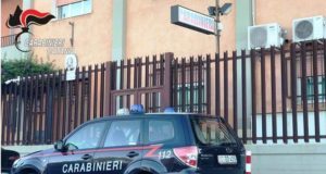 BLITZ ANTIMAFIA DEI CARABINIERI DI CATANIA, 32 ARRESTI IN TUTTA ITALIA