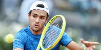 BERRETTINI STOPPATO IN SEMIFINALE A SHANGHAI DA ZVEREV