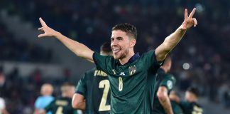 L’ITALIA BATTE LA GRECIA 2-0 E SI QUALIFICA PER EURO2020