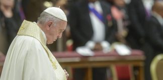 SIRIA, L’APPELLO DEL PAPA “DIALOGO PER CERCARE SOLUZIONI EFFICACI”
