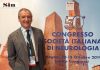 GIOACCHINO TEDESCHI NUOVO PRESIDENTE DEI NEUROLOGI ITALIANI
