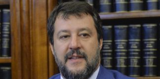 MALORE PER SALVINI, IN OSPEDALE E POI DIMESSO