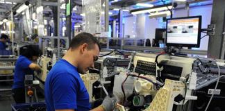 AUMENTANO LE ORE DI CASSA INTEGRAZIONE, IN UN ANNO +51,9%