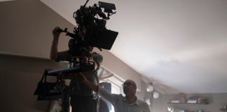 AL VIA LE RIPRESE DELLA NUOVA SERIE TV “ANNA” DI AMMANITI