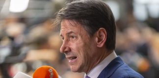 CONTE “GIÀ AL LAVORO PER LA RIFORMA DELL’IRPEF”