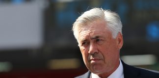 ANCELOTTI “CLIMA SERENO, NAPOLI LOTTERÀ PER SCUDETTO E CHAMPIONS”